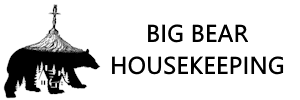 Big Bear Housekeeping